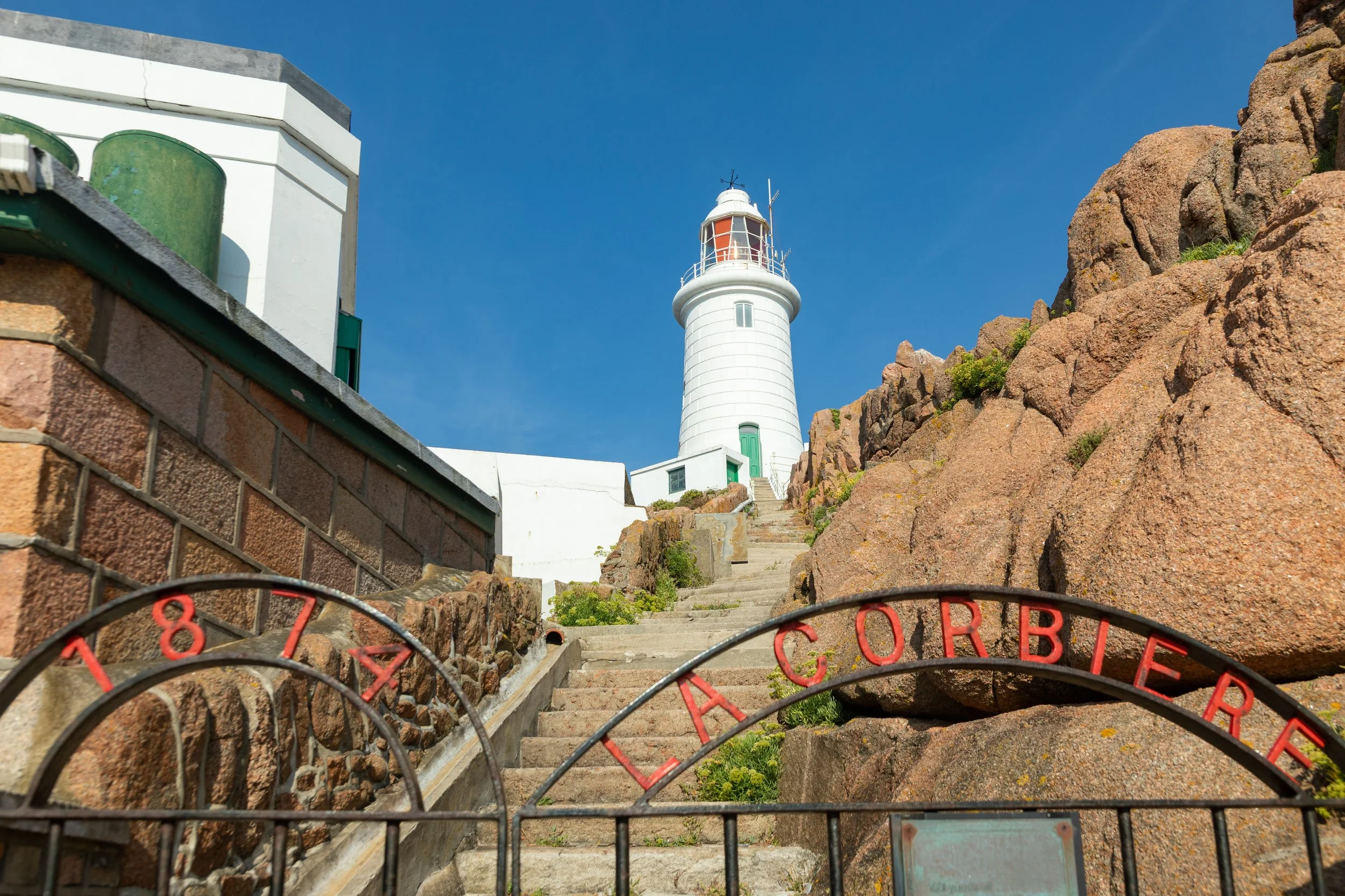  Unfortunately, the gates were closed 