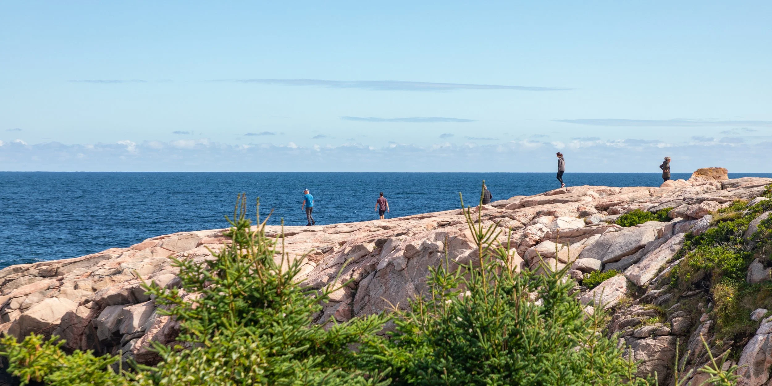  Others enjoying the view at Green Cove 