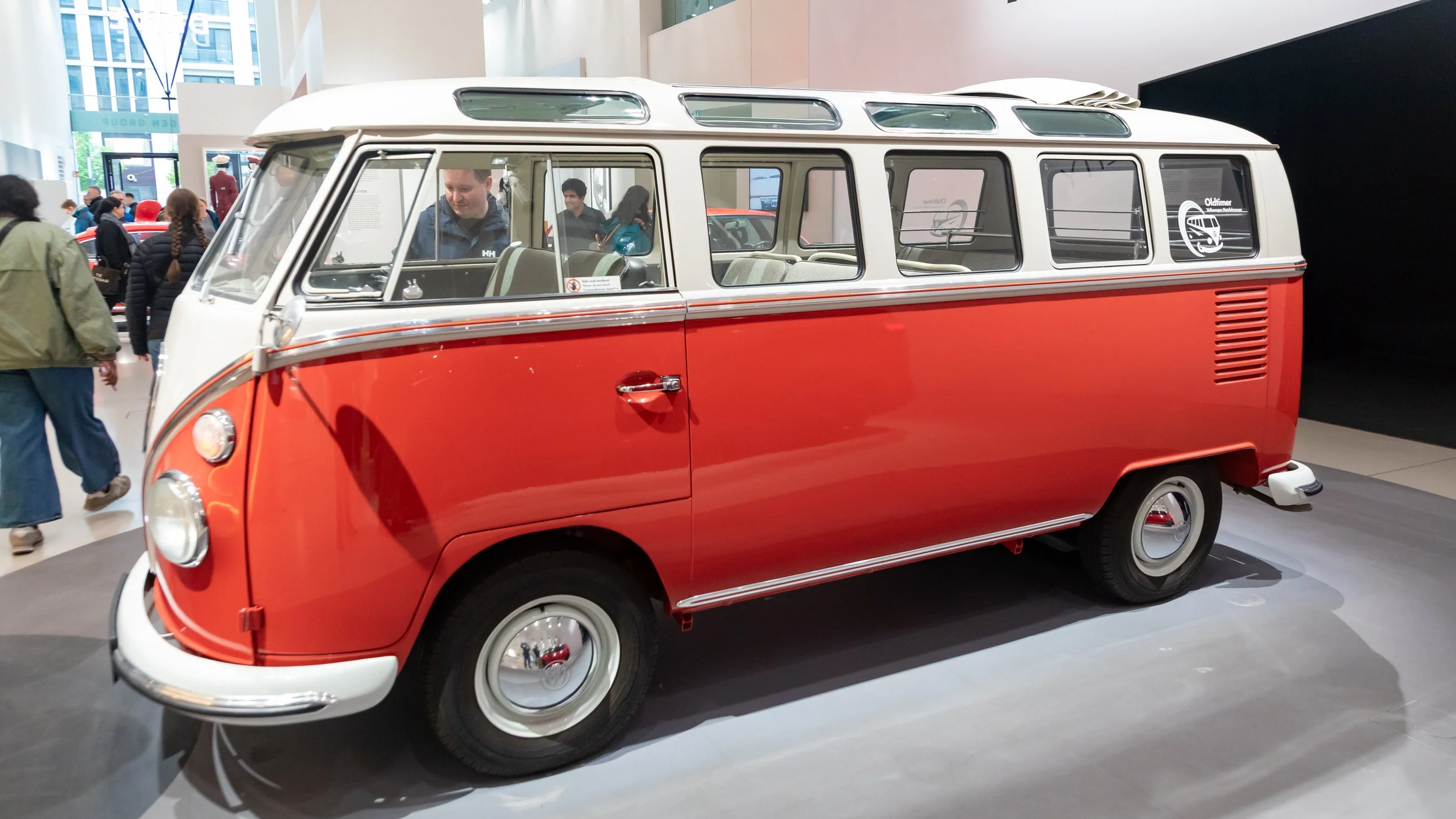  DRIVE Volkswagen Group Forum celebrates design, with a focus on VW 