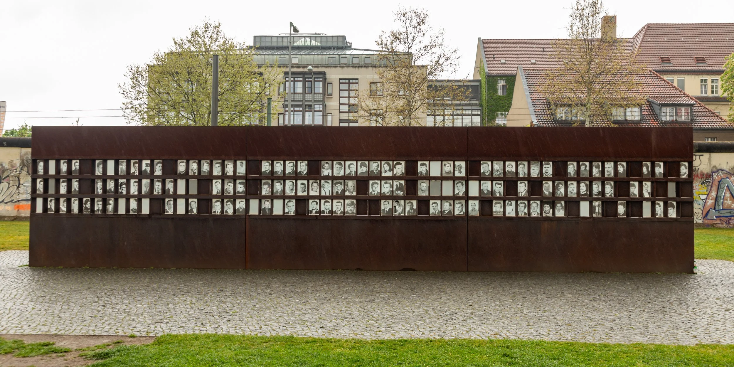  Berlin War Memorial Window of Remembrance 