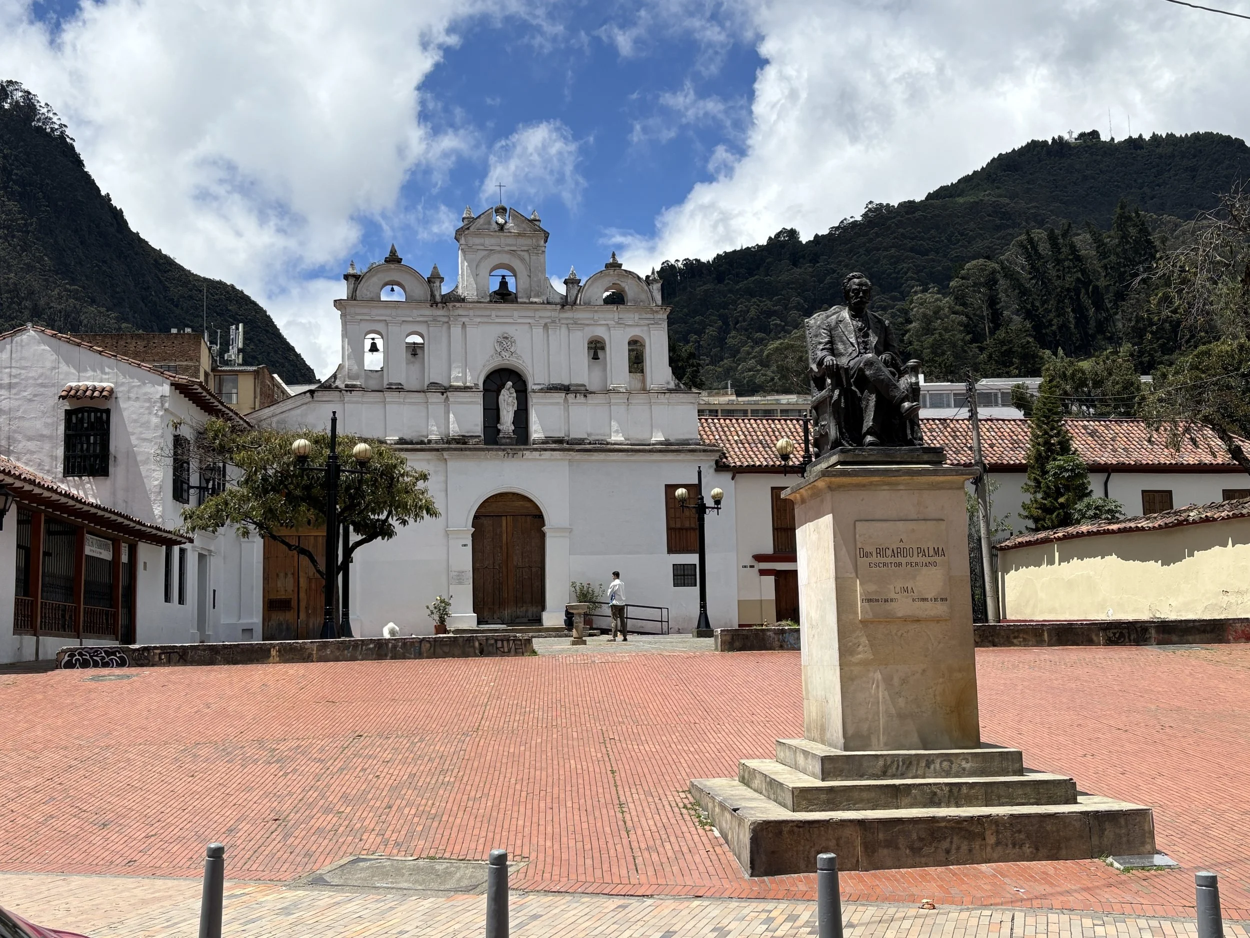  Colonial Church of Our Lady of the Waters (1644) 