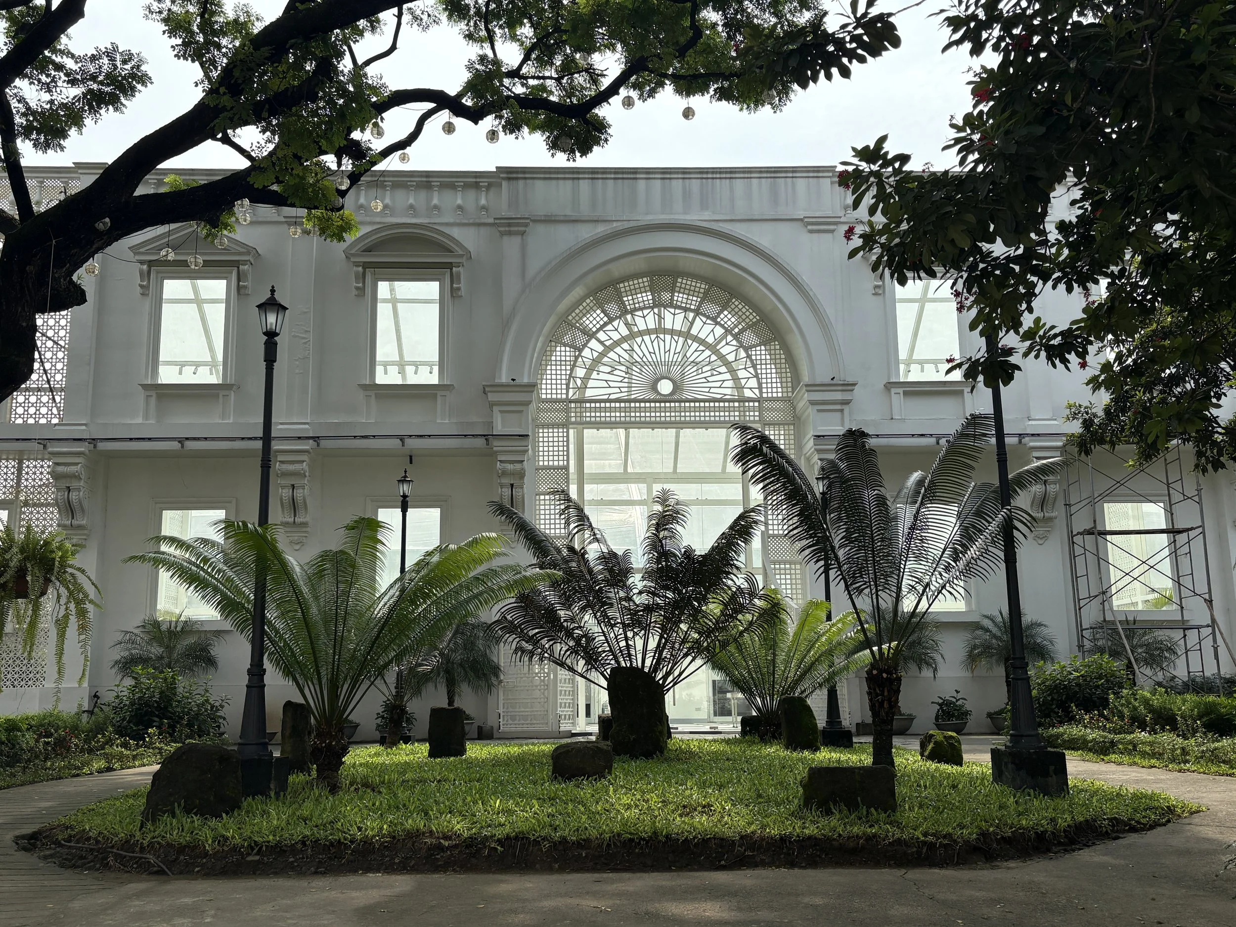  The Intramuros Administration building 