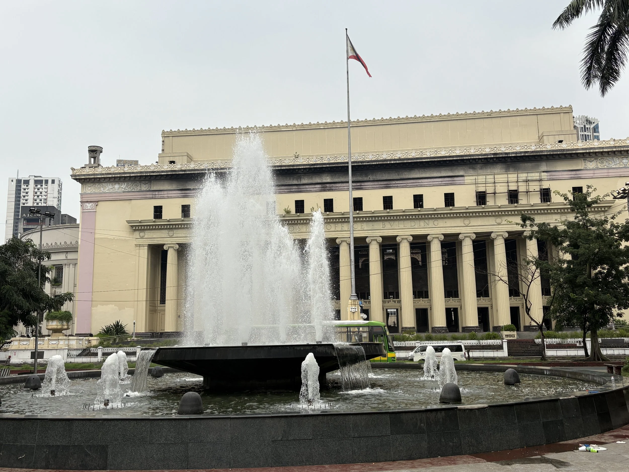  Manila Central Post Office 