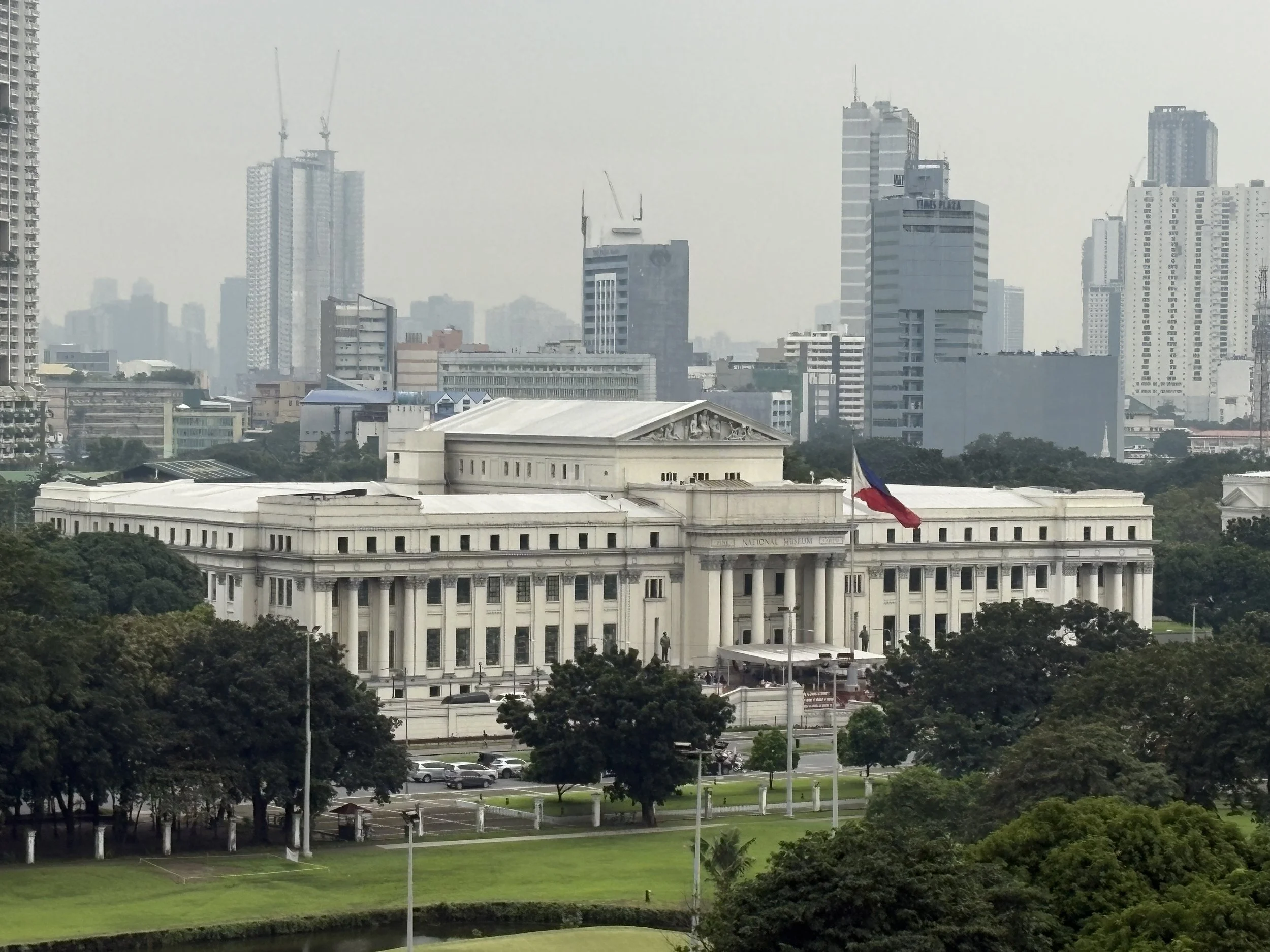  Impressive National Museum of the Philippines complex 