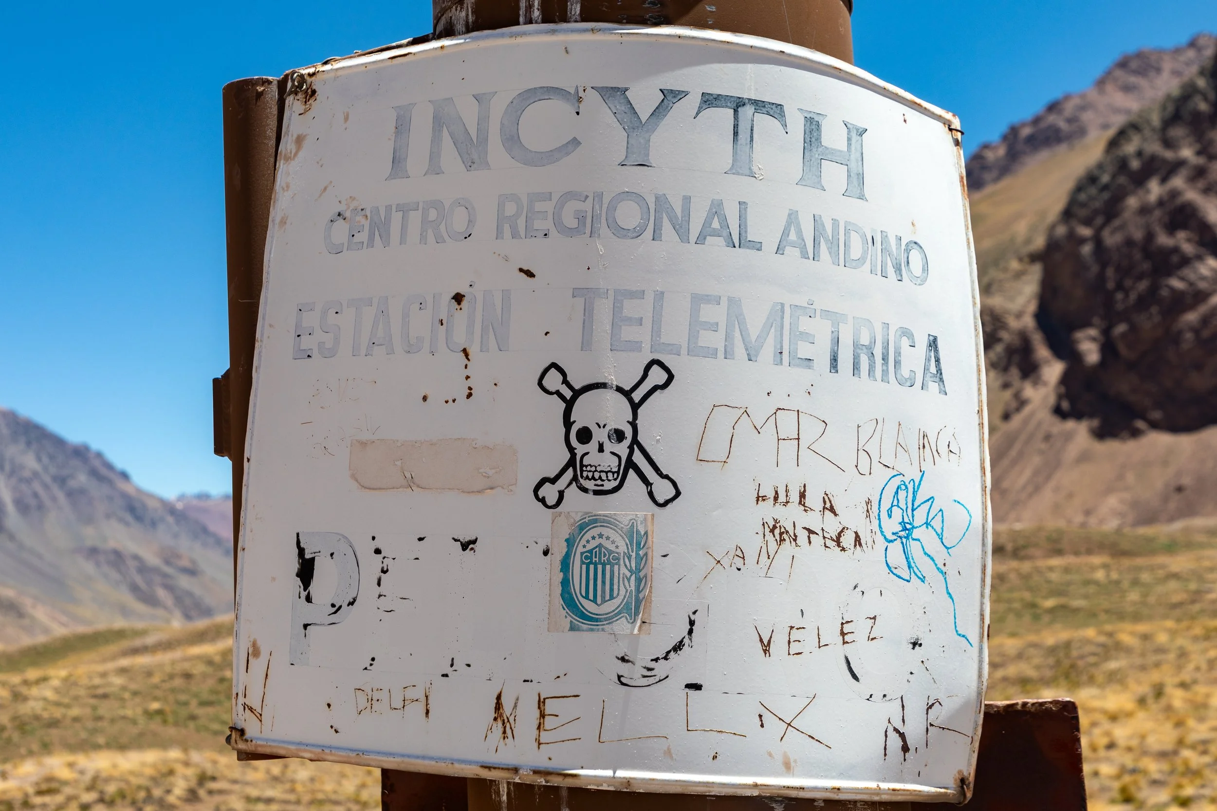  Apparently we should have been more careful 