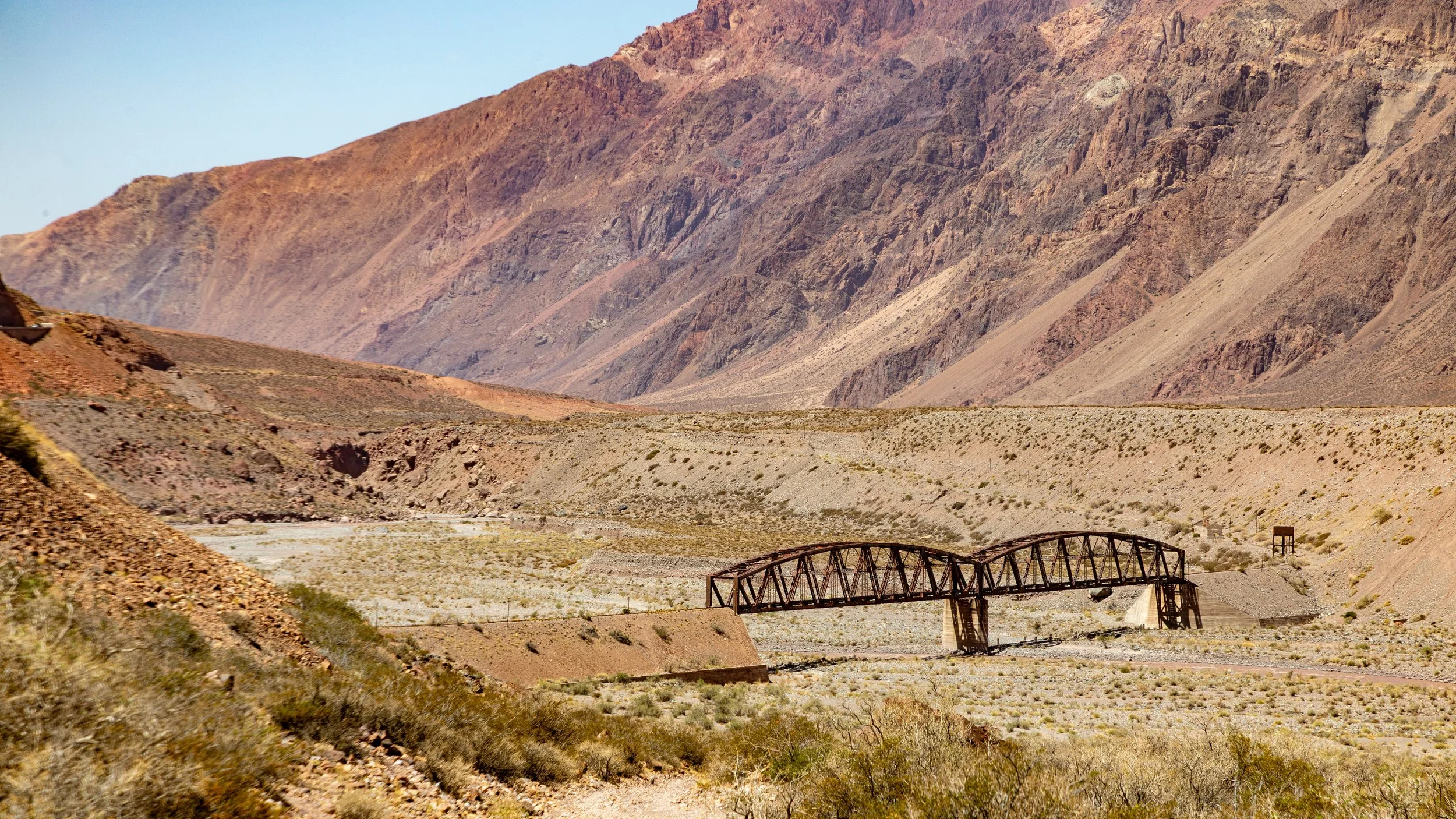  Railway bridges will likely last longer than the railway ran 