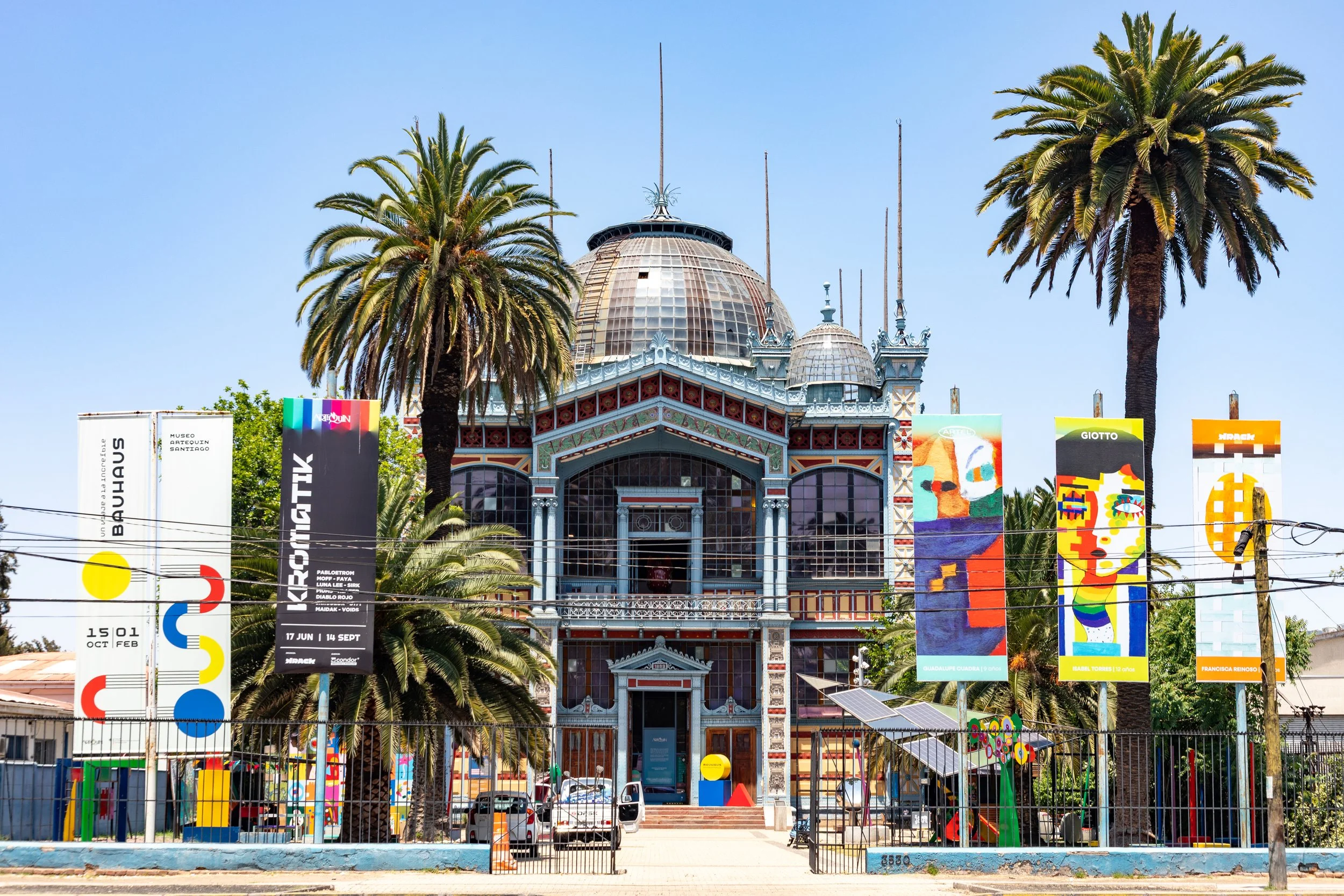  Artequin Museum in the Paris Pavilion 