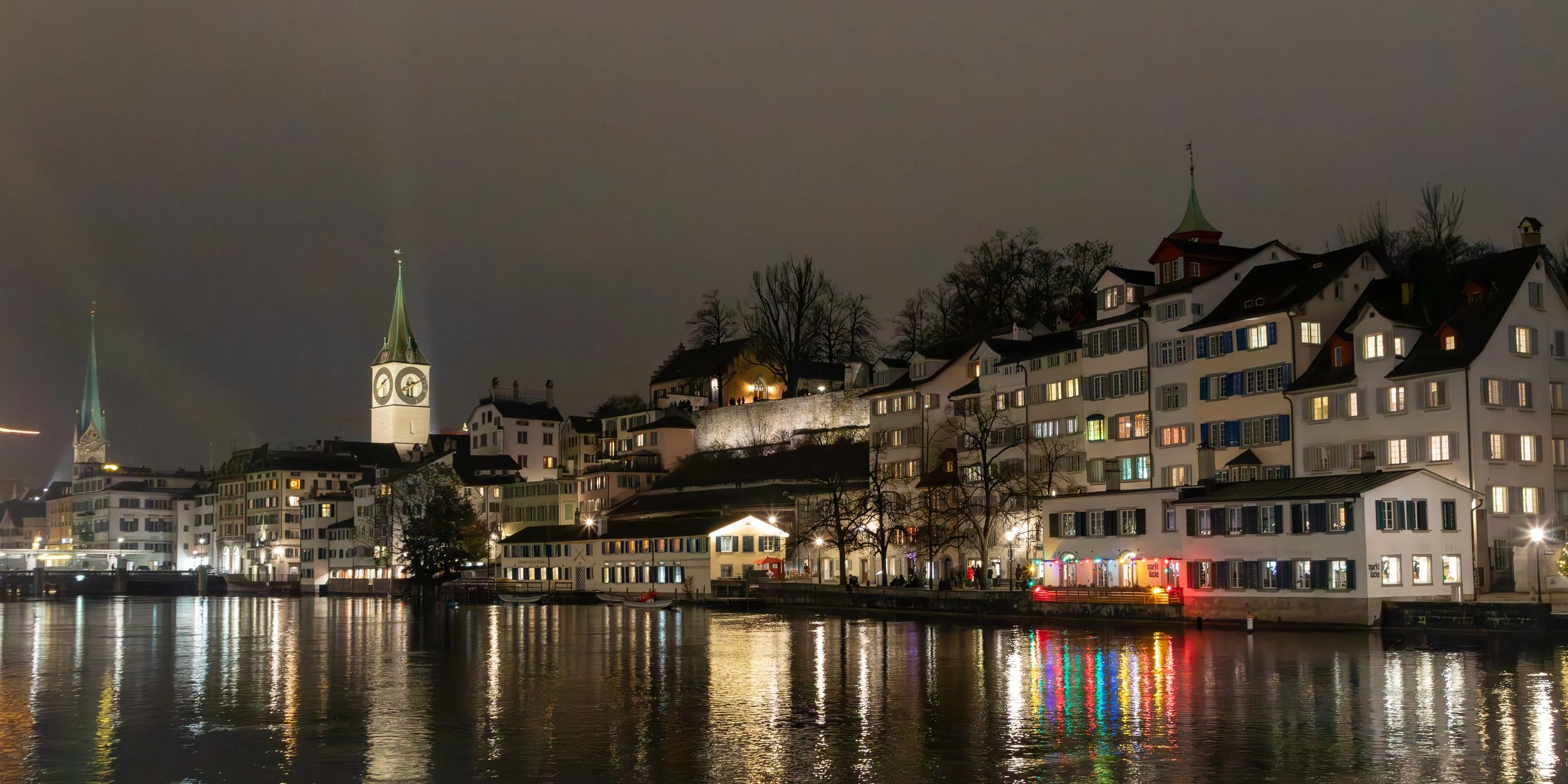  Between the markets, the old town still charms 