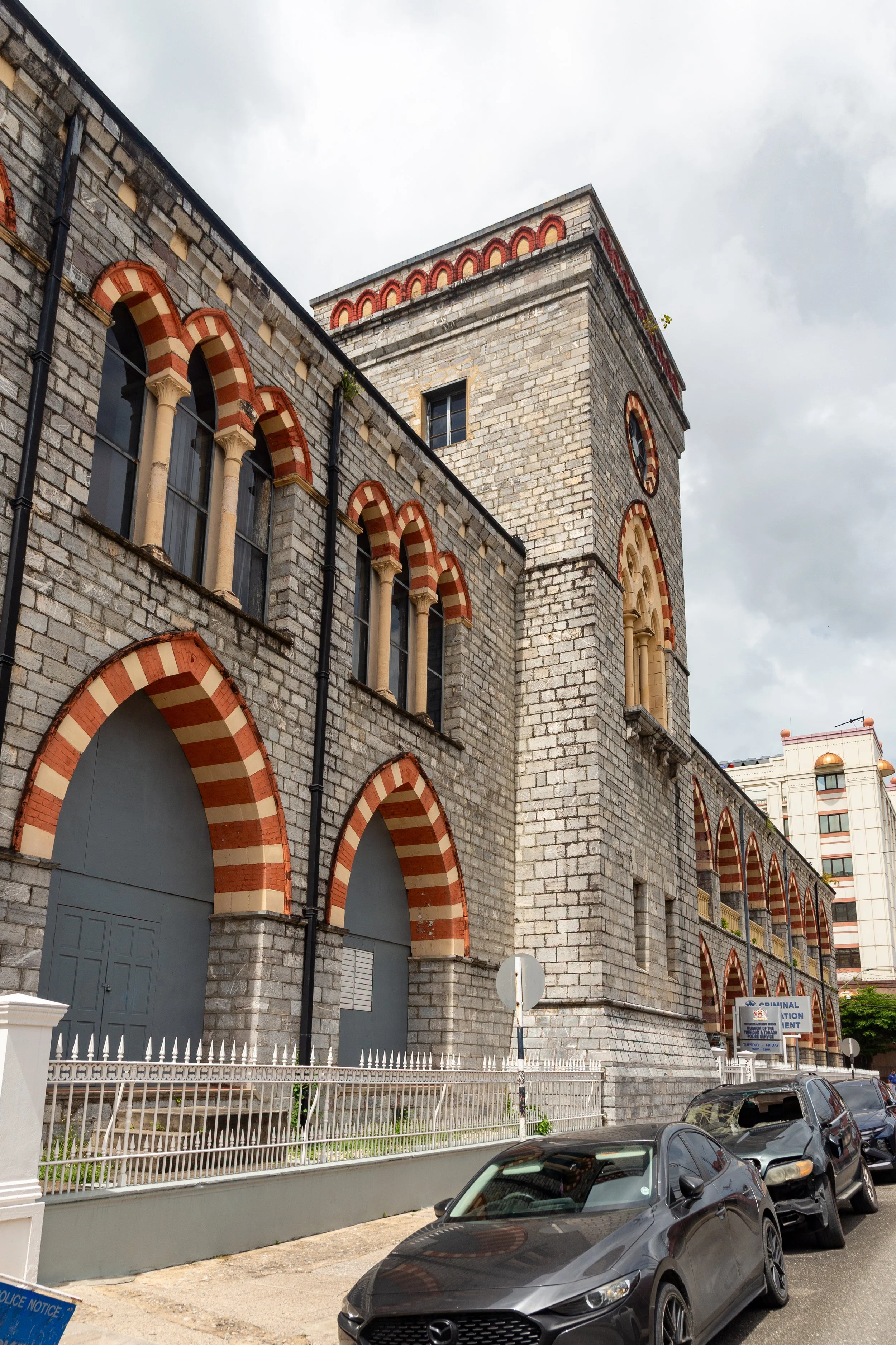  Central Police Station 