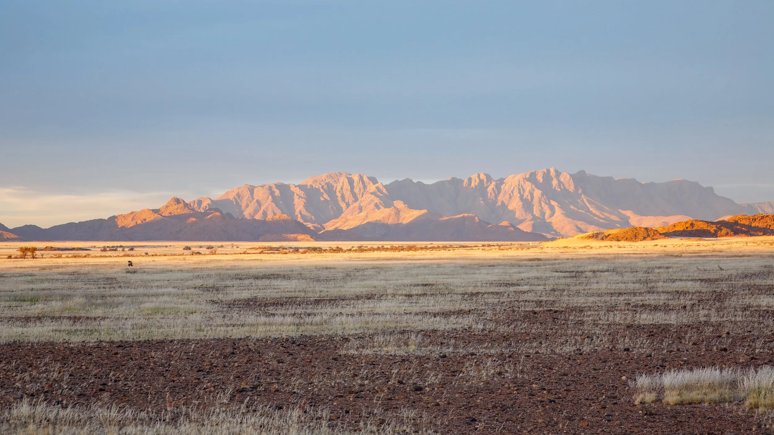  One last sunset shot before we make our way to our lodge 
