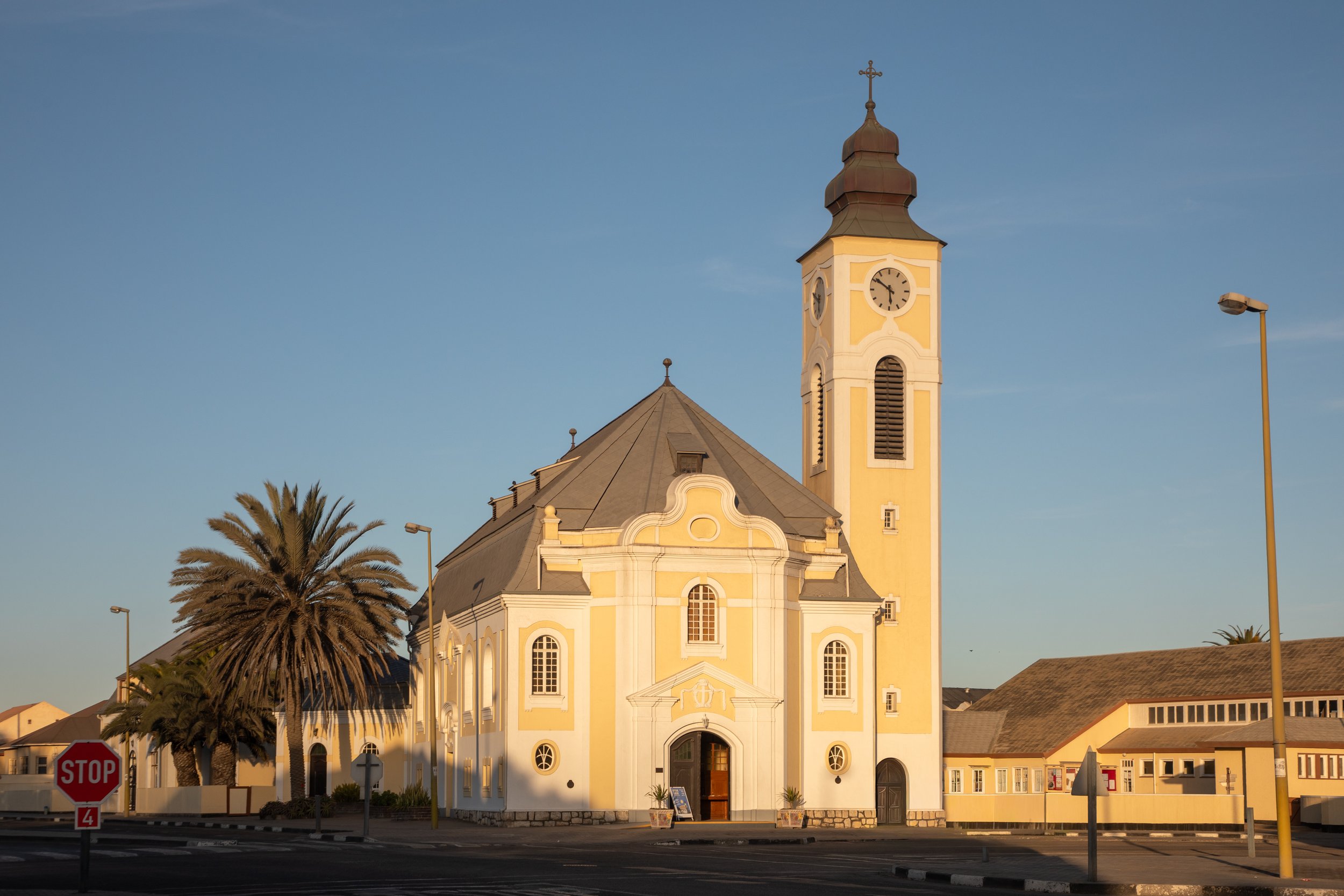  1906 German Evangelical Lutheran Church  