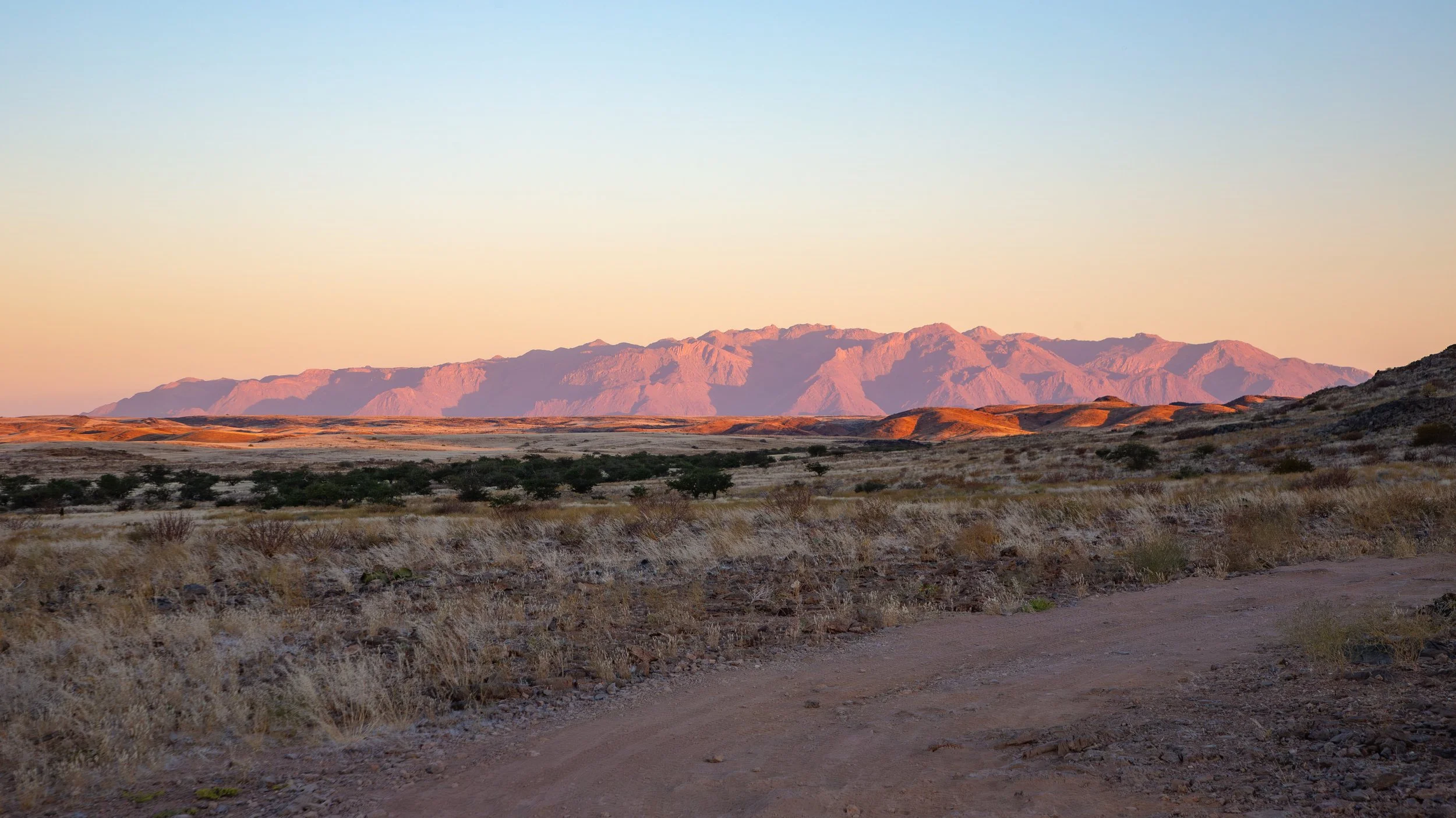  View from the camp 