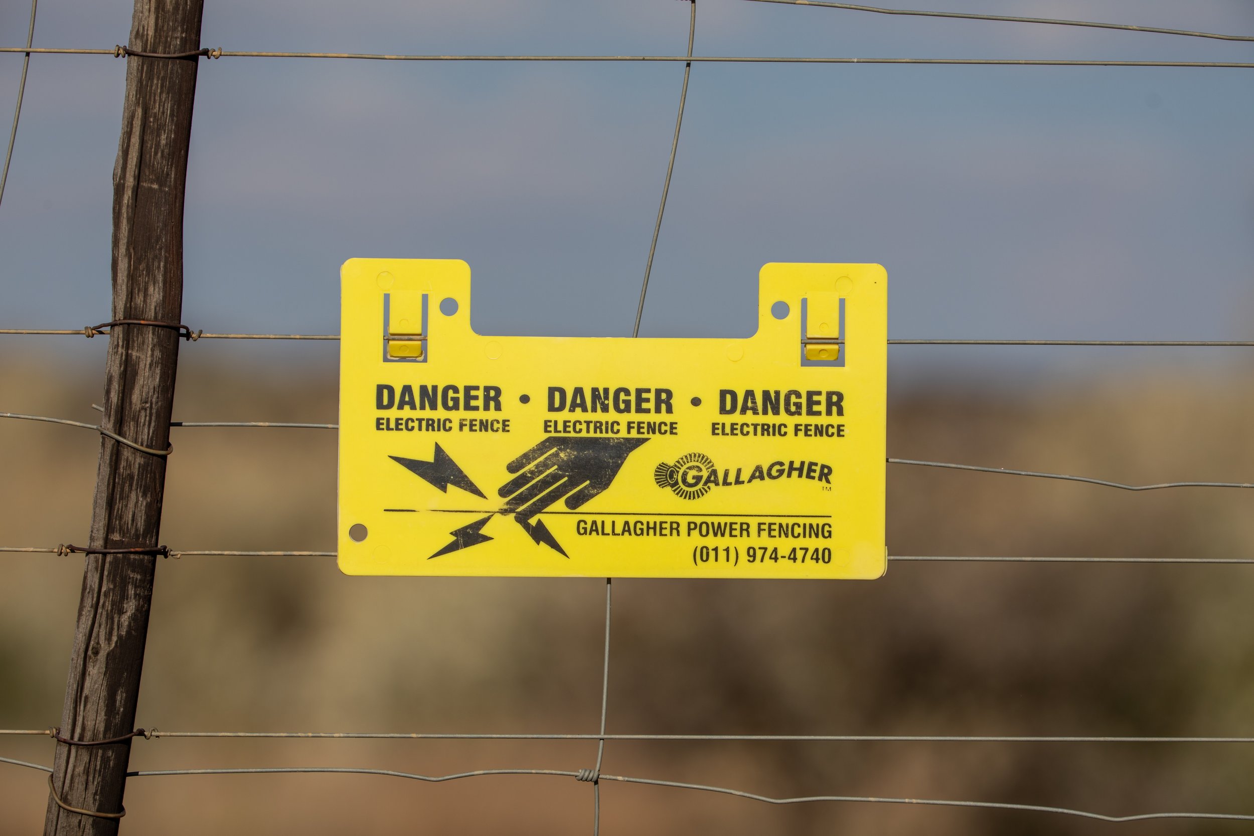  Our extra layer of protection. The same vendor that we invested in for physical security around some of the higher risk sites in a previous role 