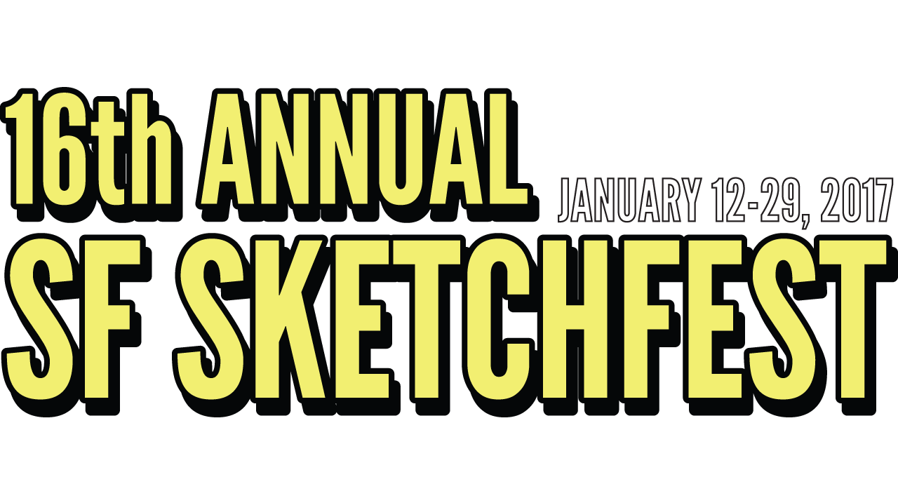 SF Sketchfest (performing with Susanna Hoffs)