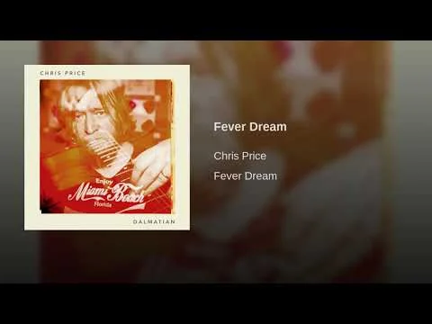 "Fever Dream" (OFFICIAL AUDIO)