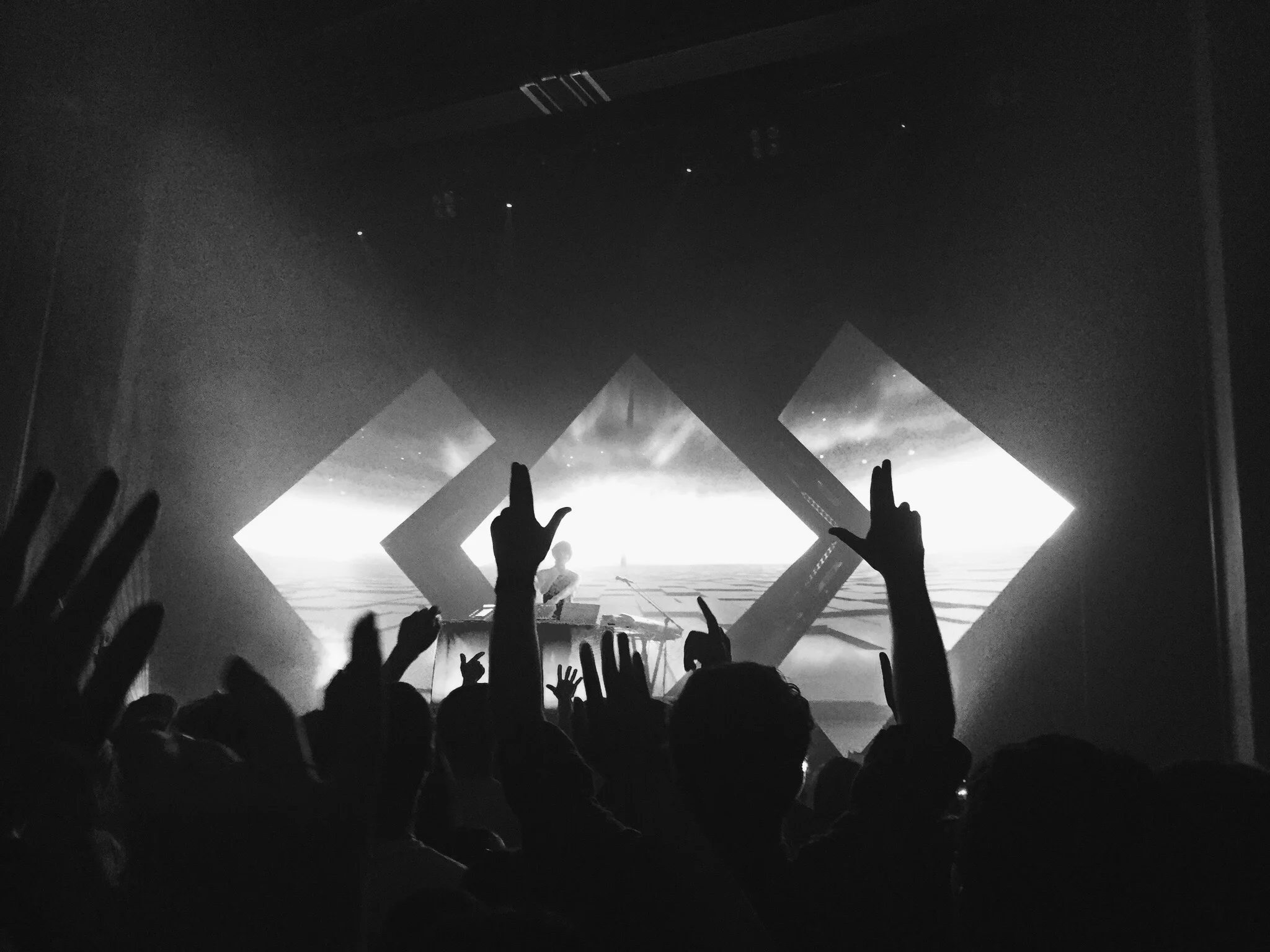  Madeon Adventure Live Vogue Theatre | Vancouver, BC 