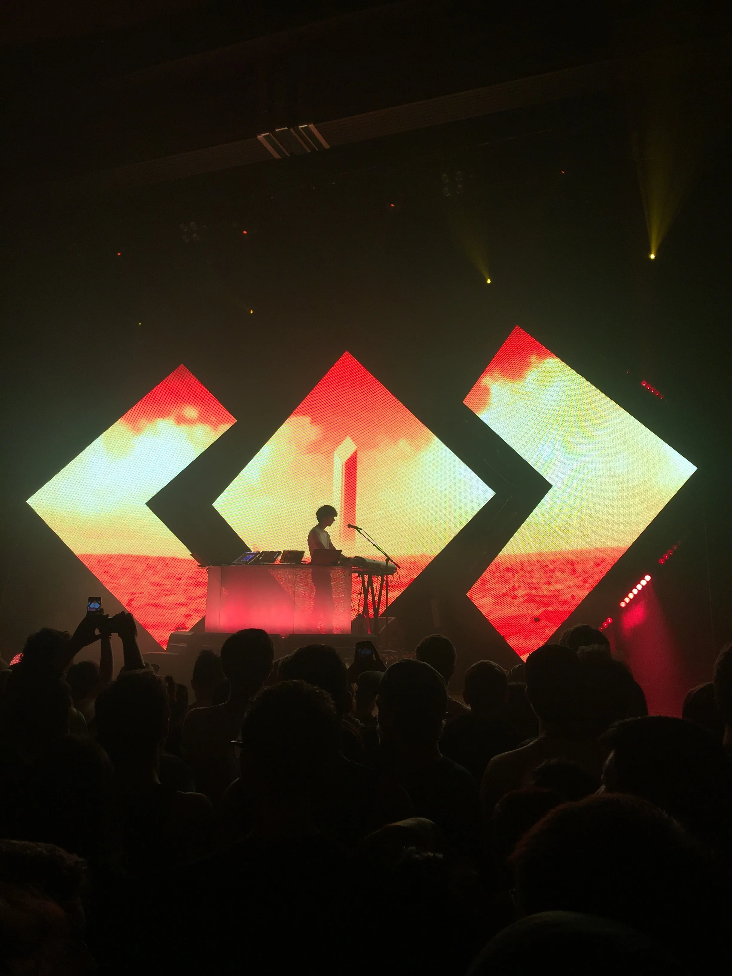  Madeon Adventure Live Vogue Theatre | Vancouver, BC 