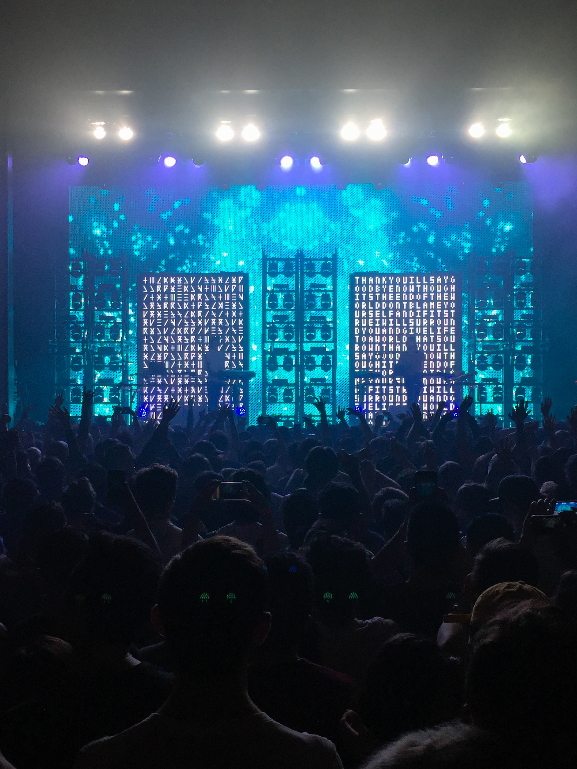  Porter Robinson &amp; Madeon Shelter Live Tour Vogue Theatre | Vancouver, BC 