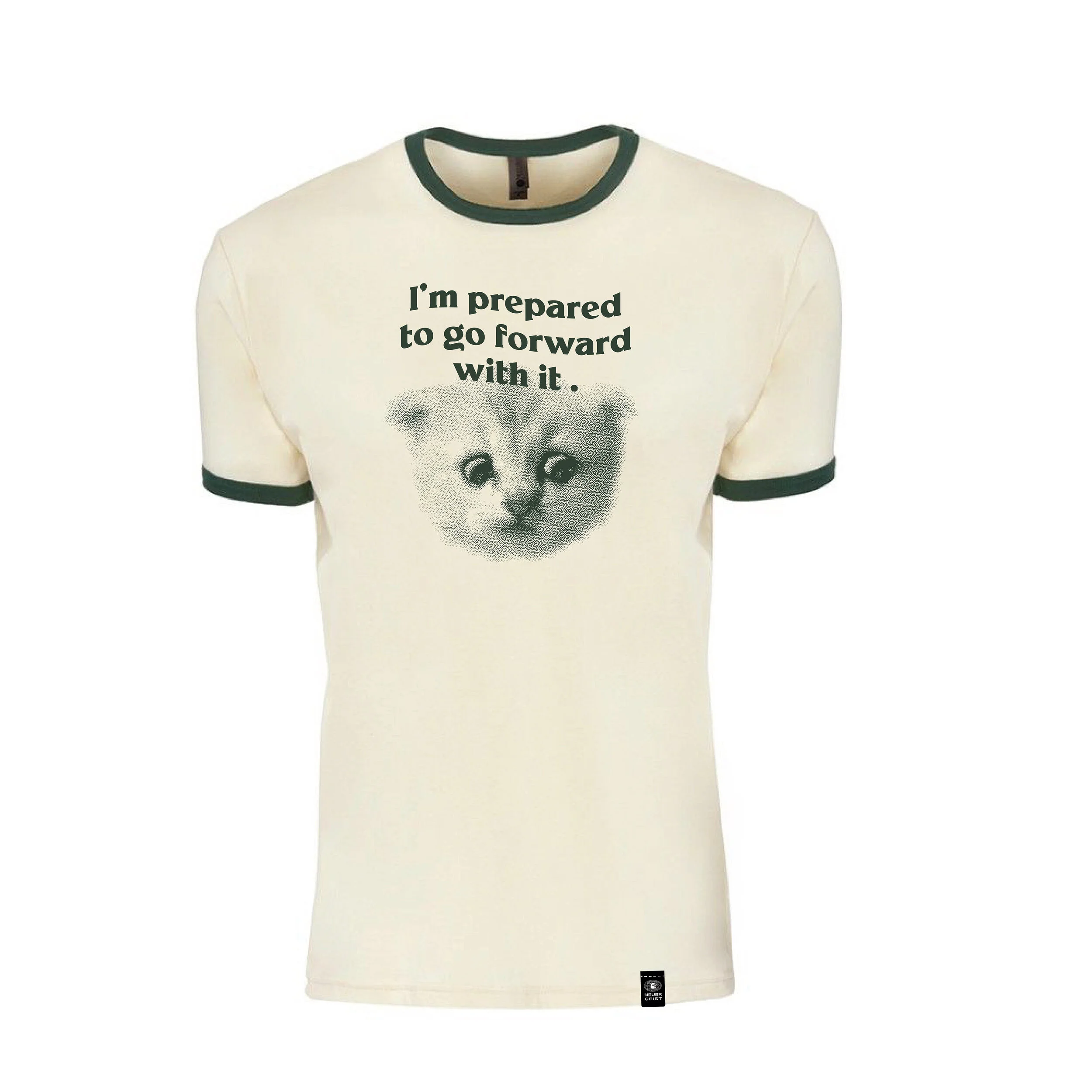 Zoom Cat \