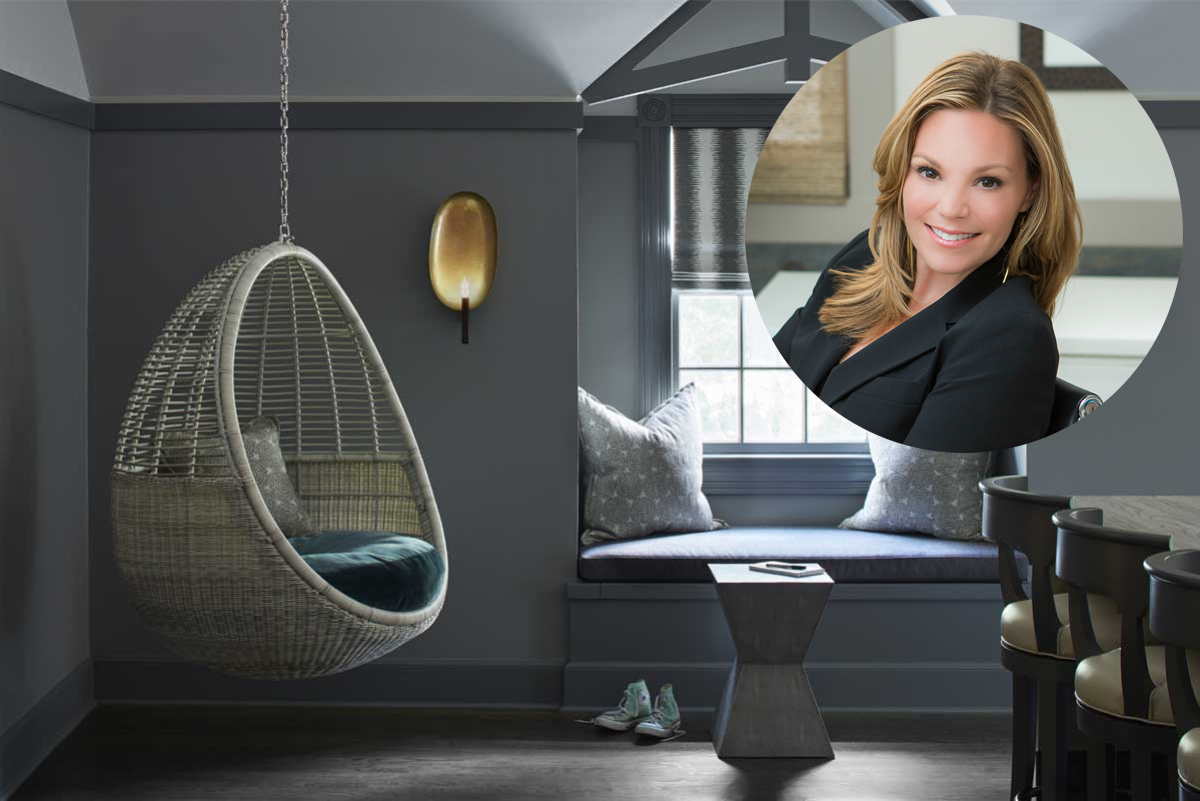 Playroom by House of Funk. Photo courtesy of Mark Weinberg. 