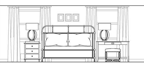 Ashley's Key Elevation