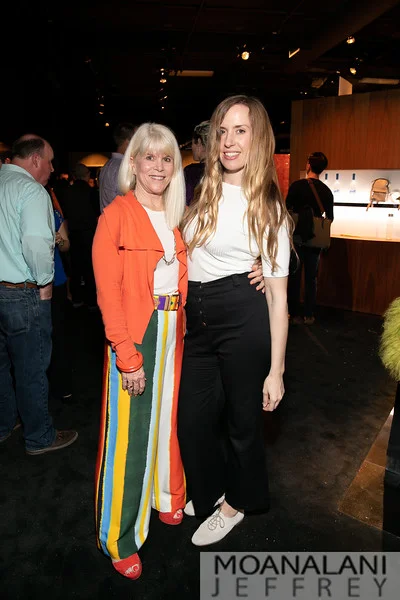 Susan Lind Chastain and Laura Webb