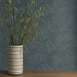 Miramar Wallpaper by Elworthy Studio