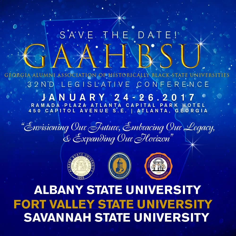 GAAHBSU (Georgia Alumni Association Historically Black State Universities)