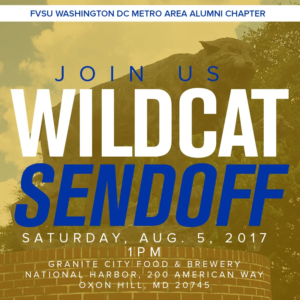 Freshmen Wildcat SendOff