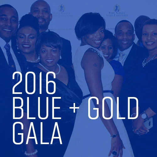 2016 FVSU DC Alumni Chapter Blue & Gold Gala