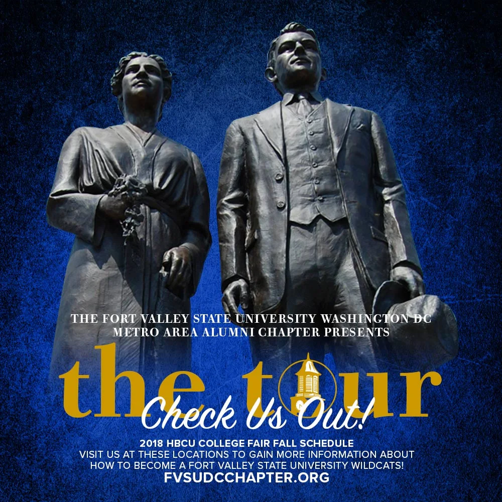 The TOUR—Mount Calvary Baptist Church College Fair