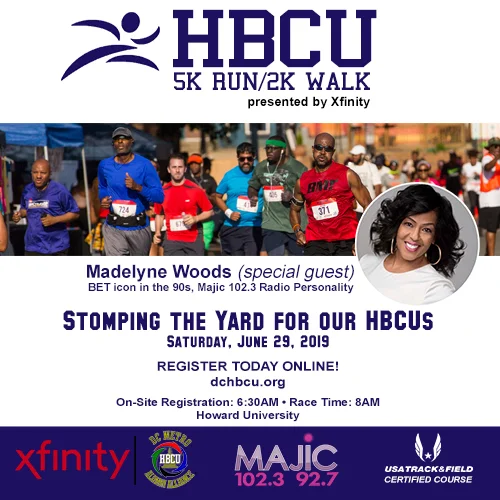 DC HBCU Alumni Alliance 7th Annual 5K Run/2K Walk