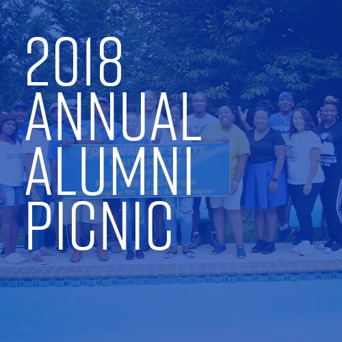 2019 Annual Alumni Chapter Picnic