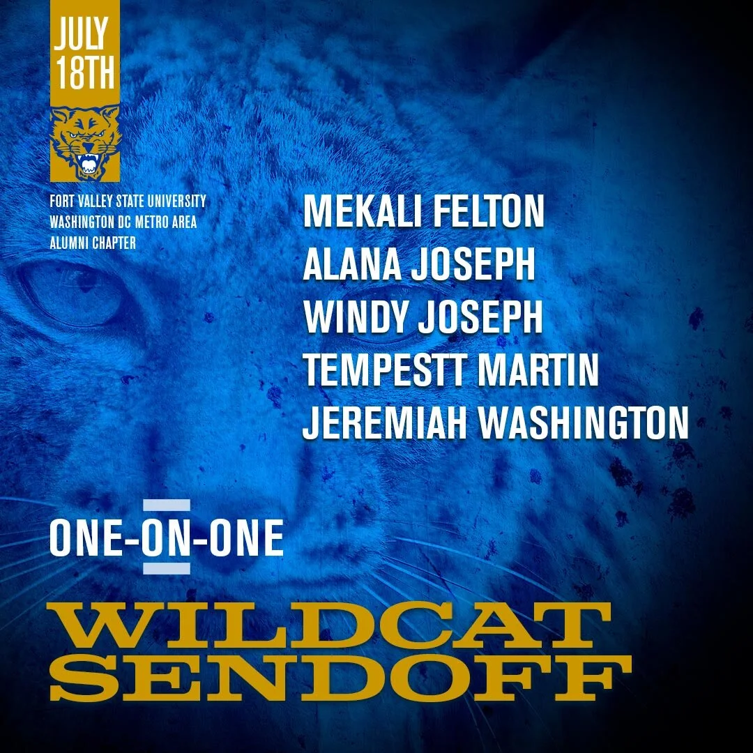 One-on-One With Our DMV Wildcats