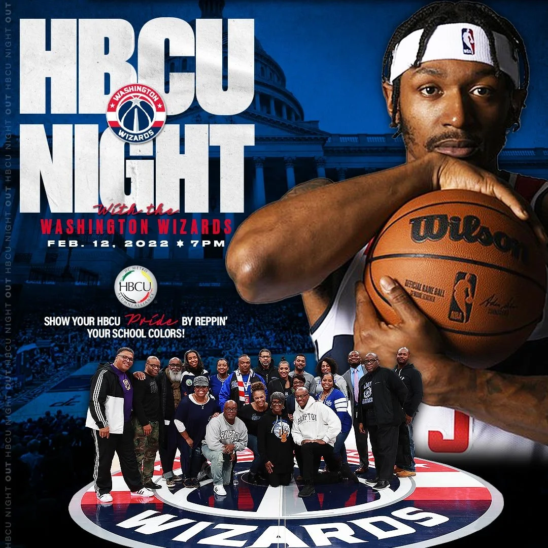 HBCU Night With the Washington Wizards