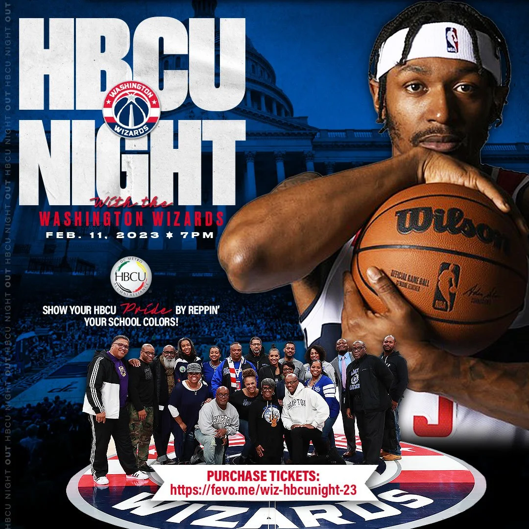 HBCU Night With the Washington Wizards