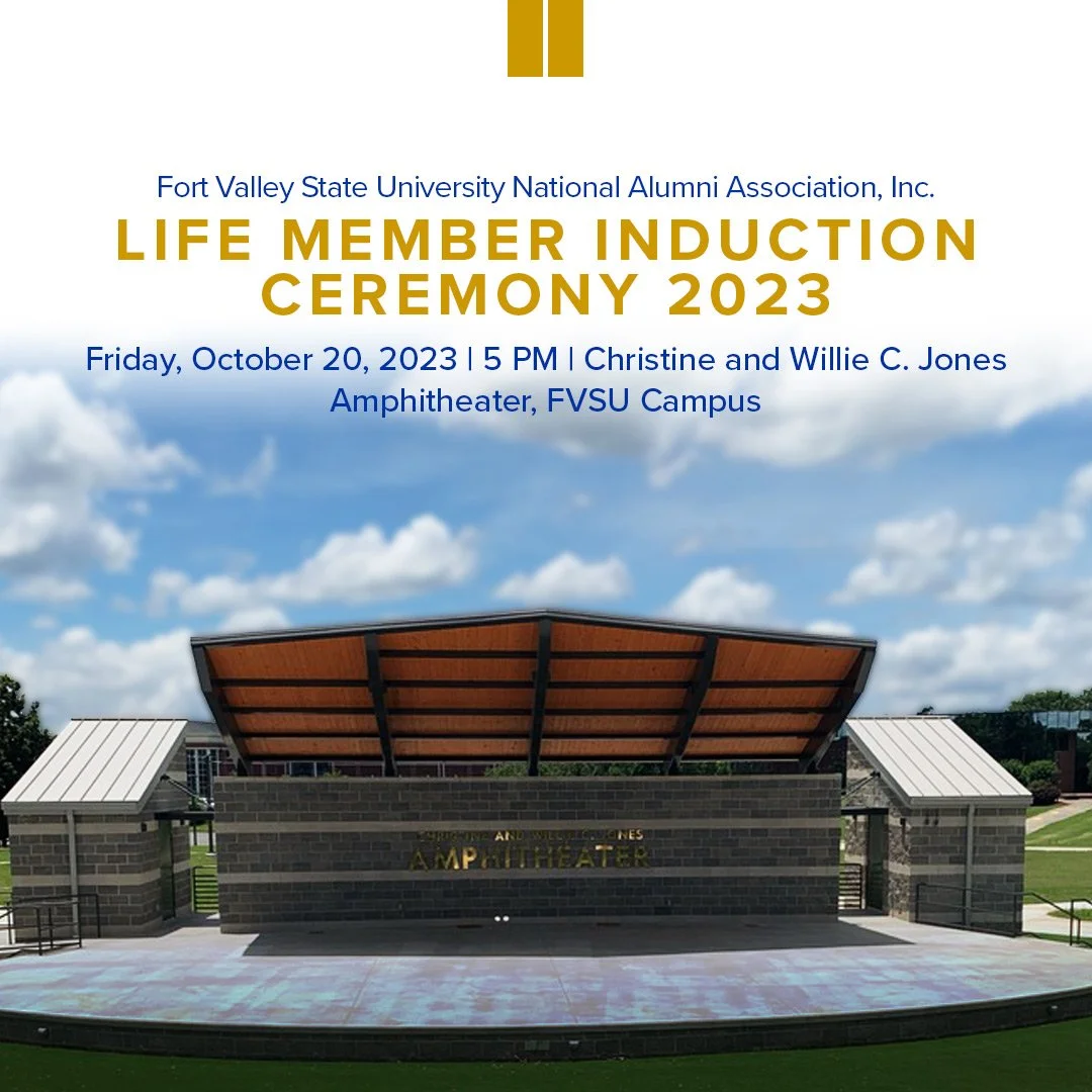 FVSU NAA, Inc. Life Member Induction Ceremony 2023