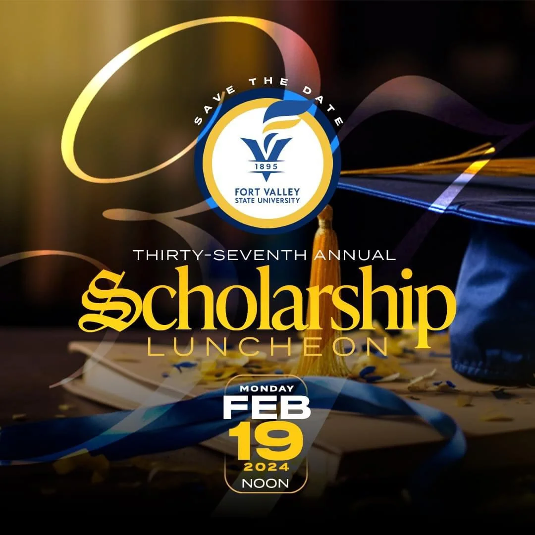 FVSU 37th Annual Scholarship Luncheon