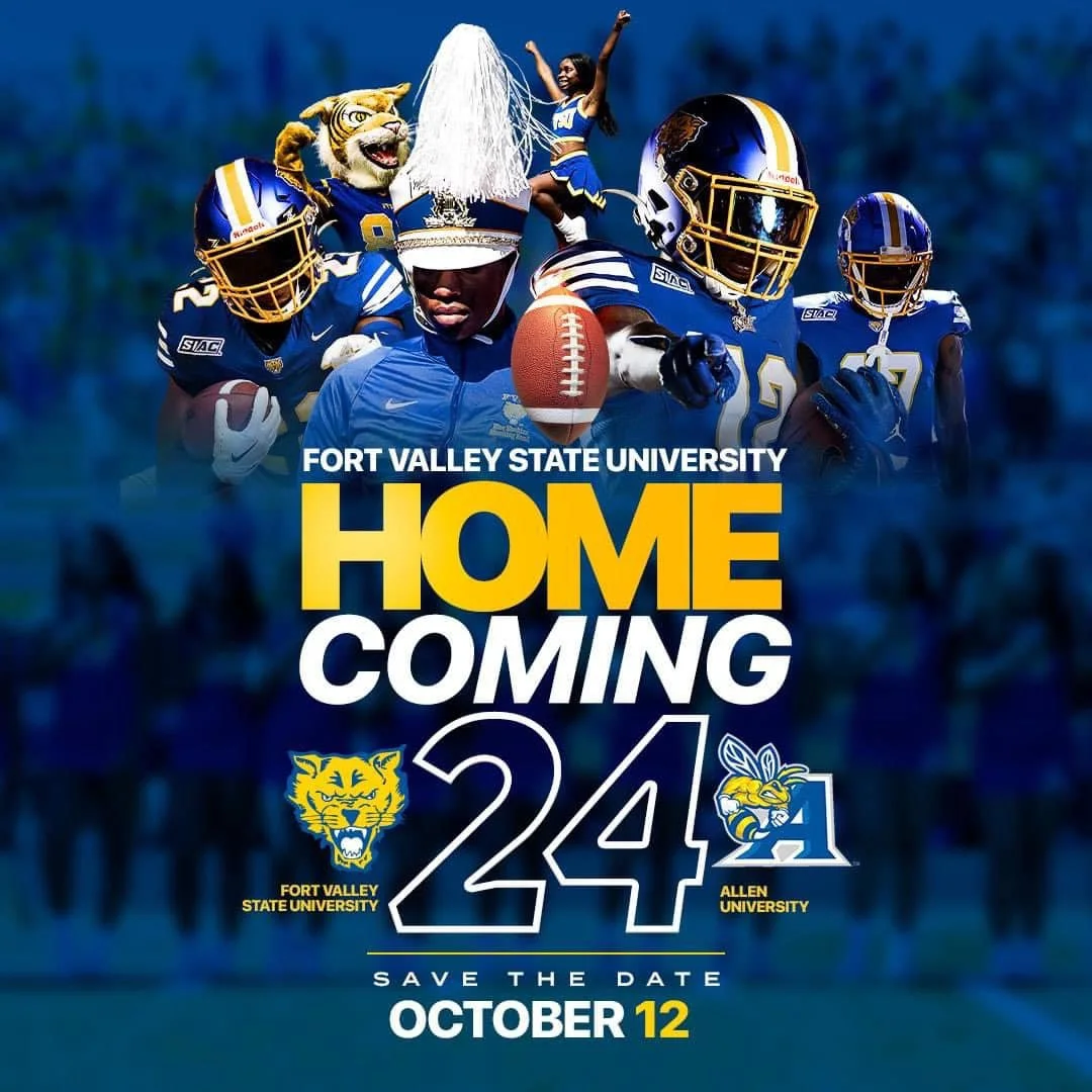 FVSU Homecoming 2024: There's No Place Like the Valley