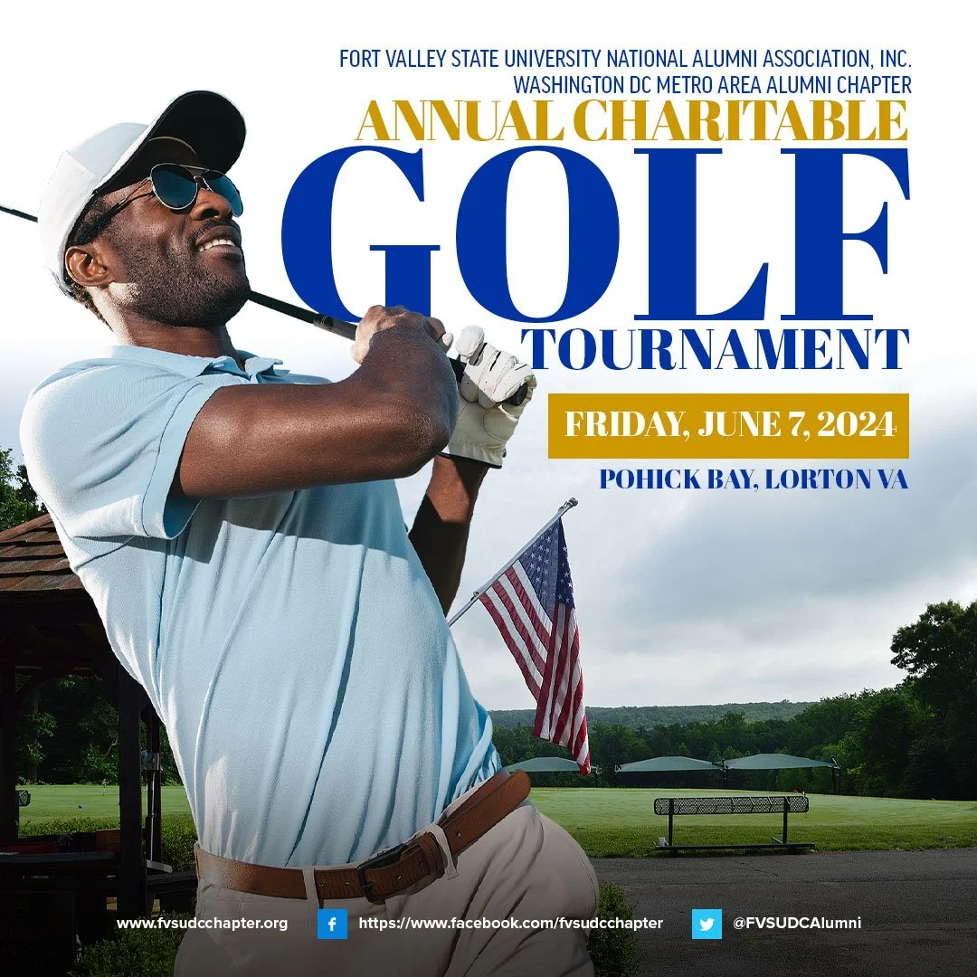 Annual Charitable Golf Tournament