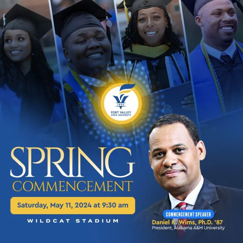 FVSU Spring Commencement
