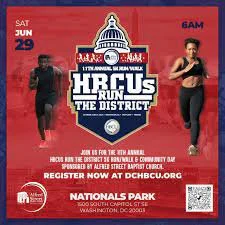 DC Metro HBCU Alumni Alliance 11th Annual 5K RunWalk 