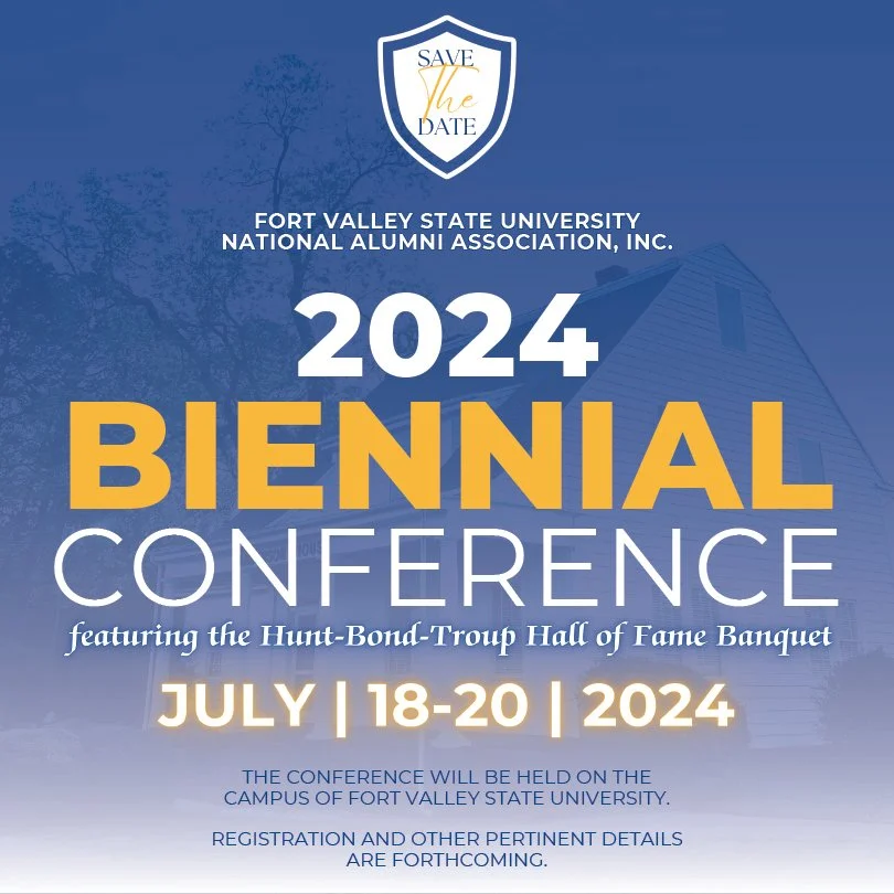 FVSU NAA, Inc. 2024 Biennial Conference
