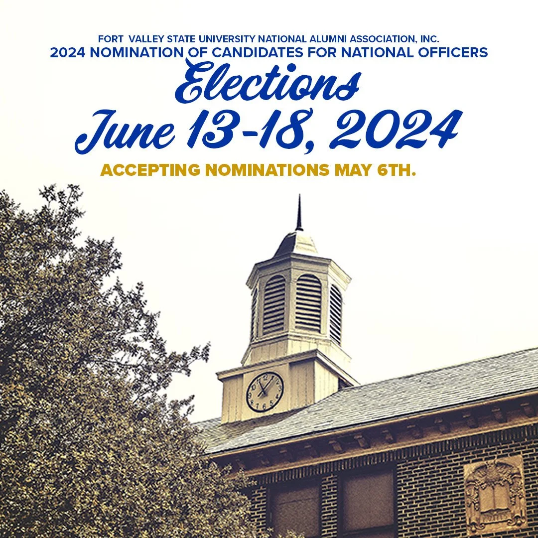 FVSU NAA, Inc. 2024 Elections