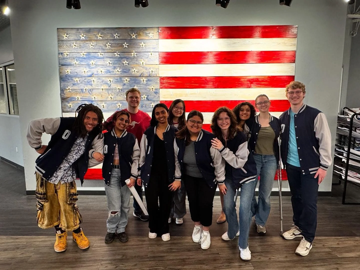 Vocals sharp. Aim sharper. 🇺🇸🦅