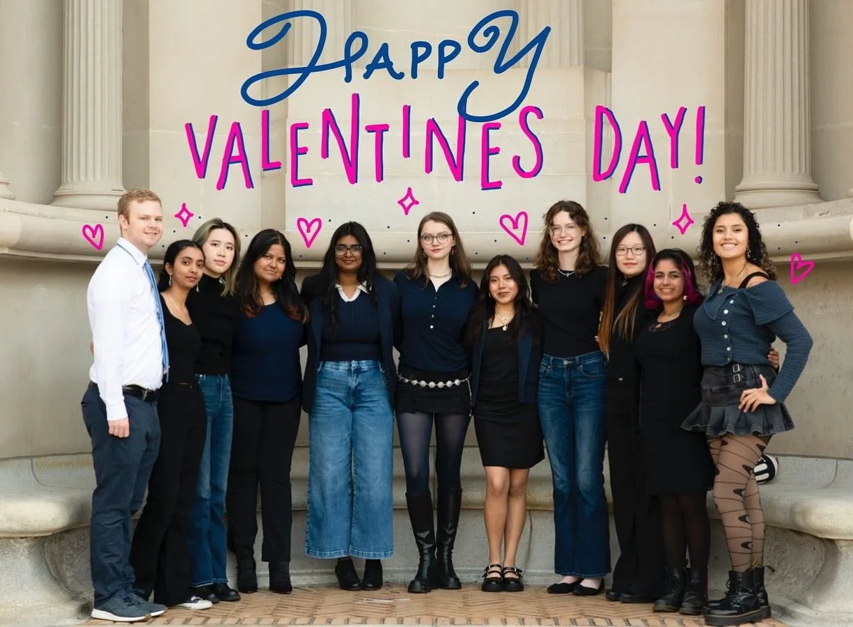 Happy Valentine&rsquo;s Day! 💙✨ + some photos as of recent!