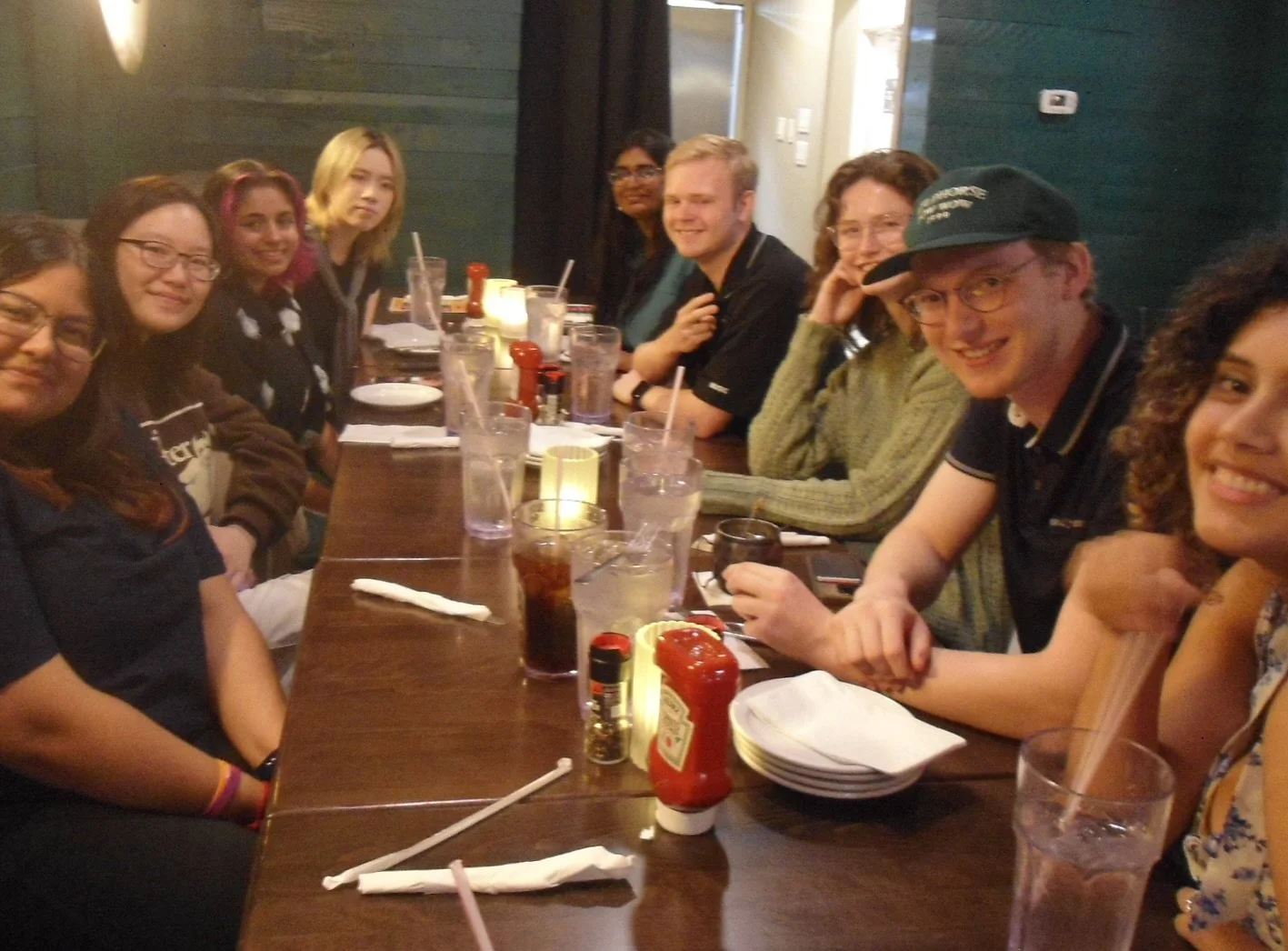 Semester recap? More like acamester recap 😍🎶💙