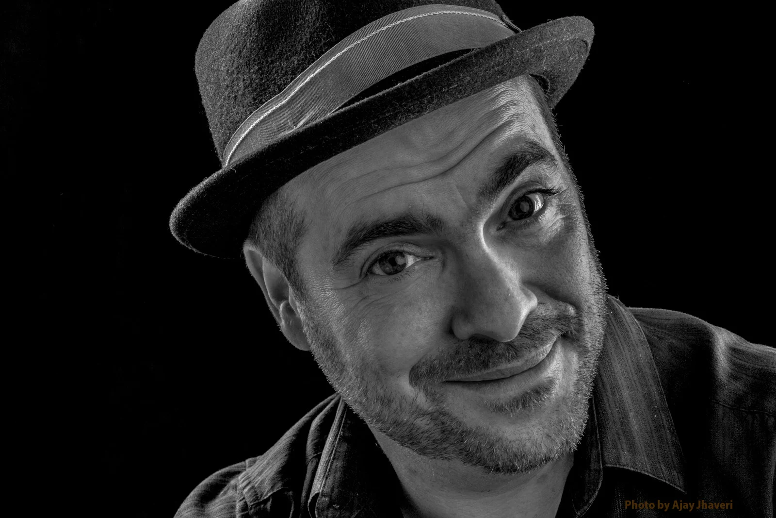 Eric Schwartz Smiles Occasionally