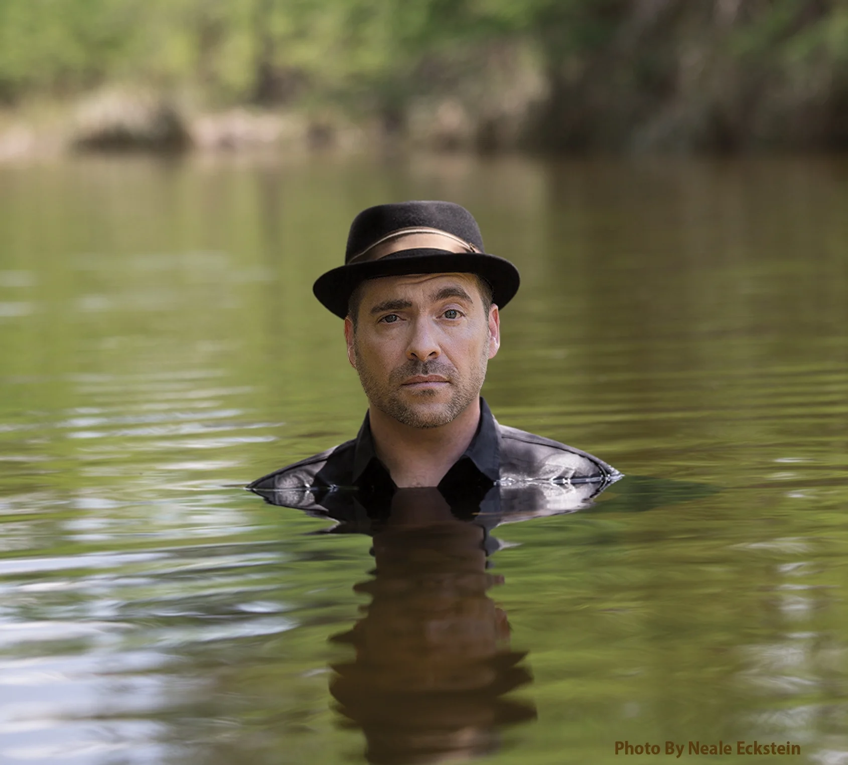 Eric Schwartz, River, Texas