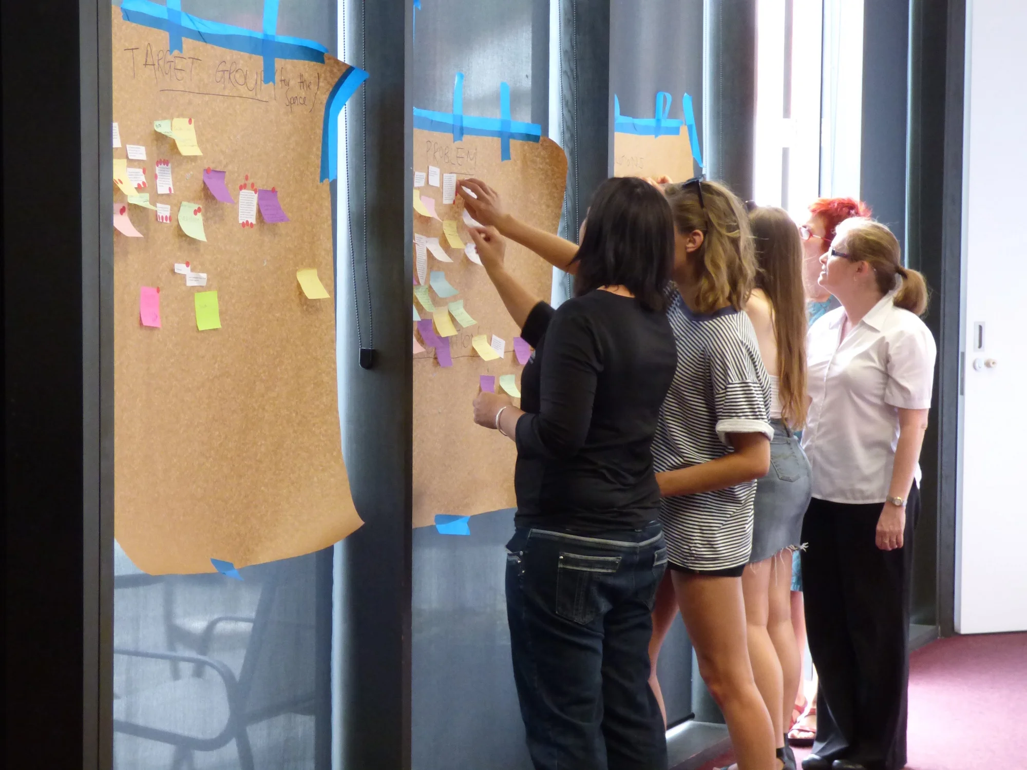 Business planning & stakeholder engagement